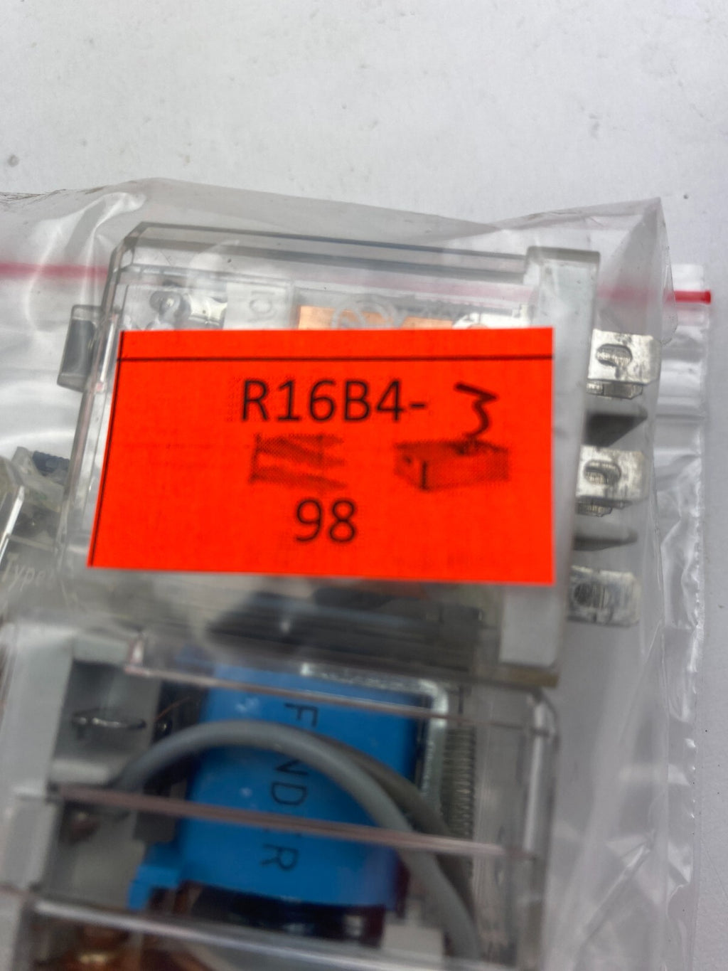 finder 62.33 16A . 250V** 3 Stück**