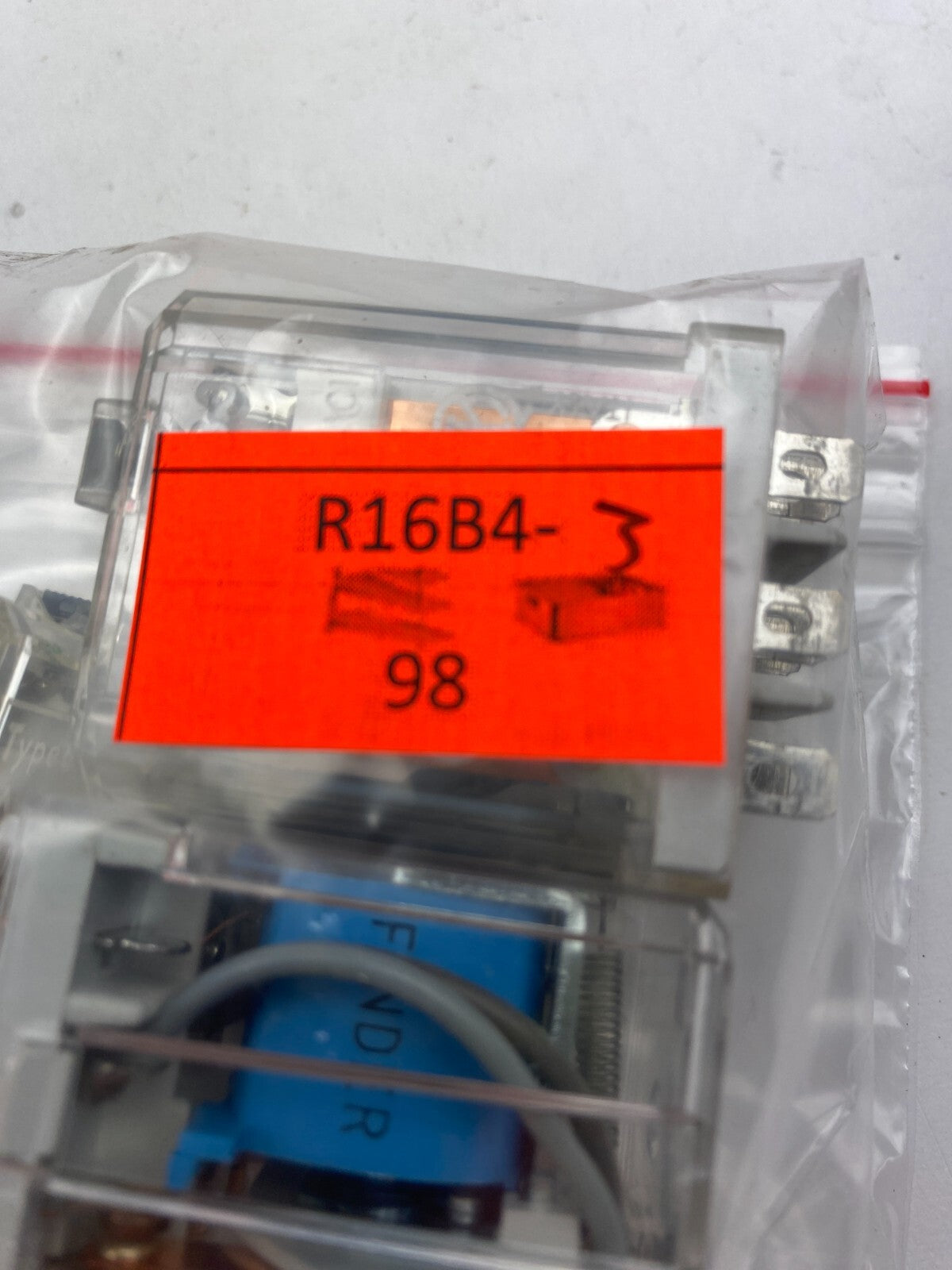 finder 62.33 16A . 250V** 3 Stück**
