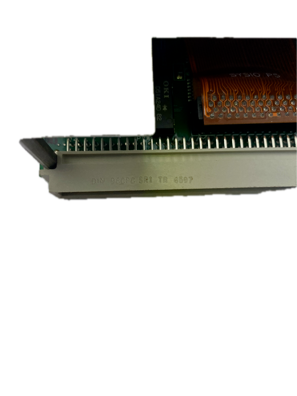 Adept Technology SIO (Serial Input/Output) I/O Interface Module  10330-12350