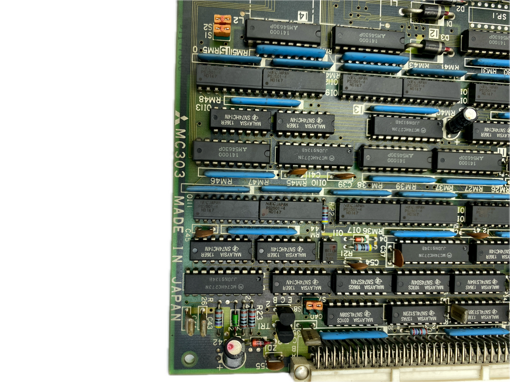 Mitsubishi MC303D Board