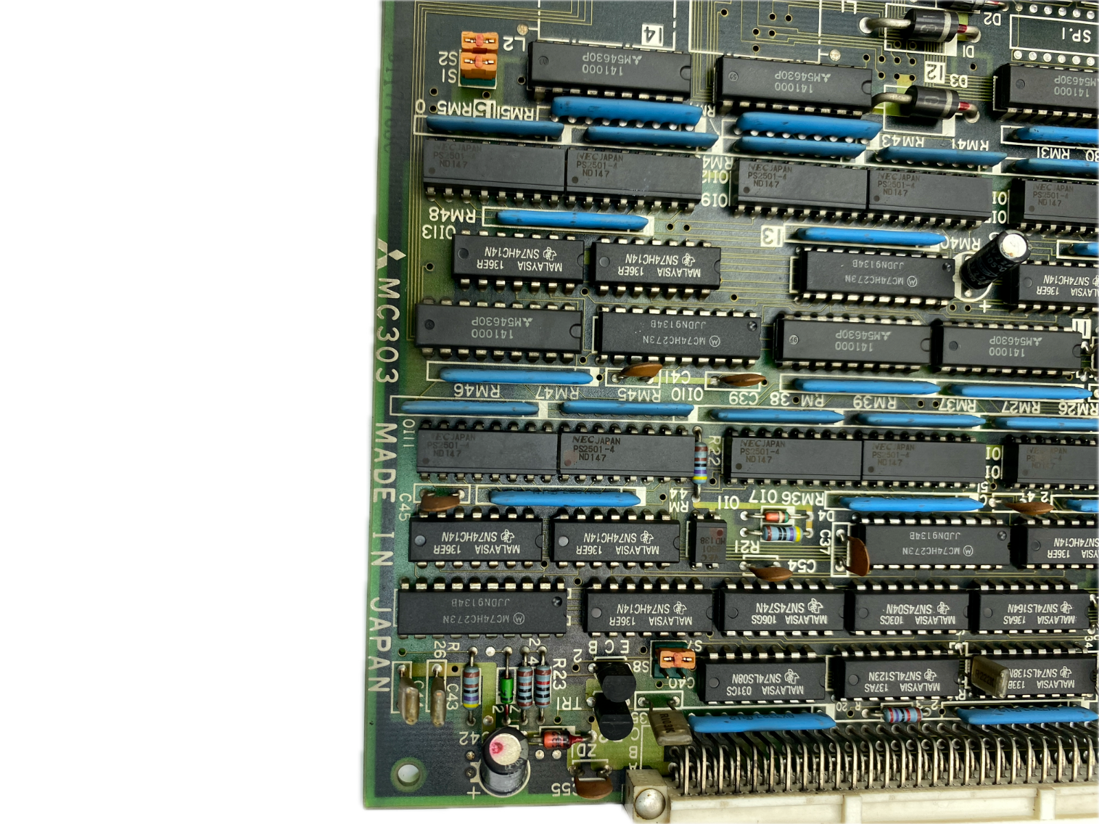 Mitsubishi MC303D Board