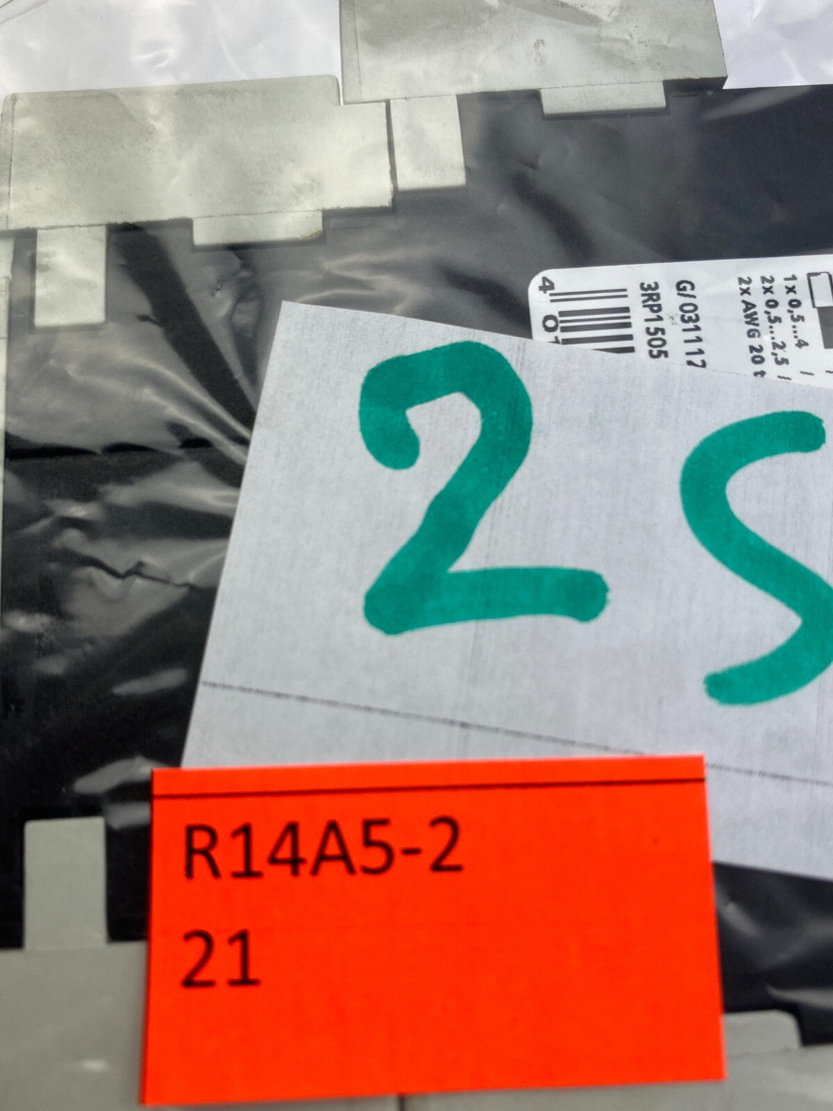 SIEMENS SIMIREL 3RP1505-1BW30