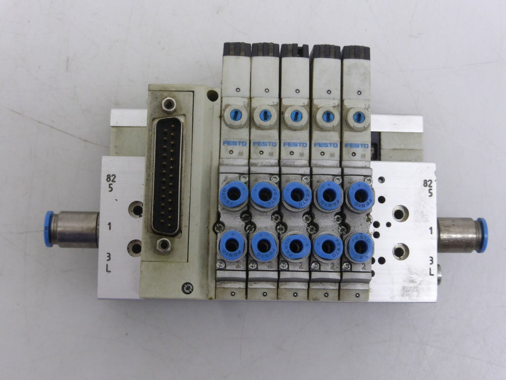 FESTO Ventilinsel CPASC1-VI
