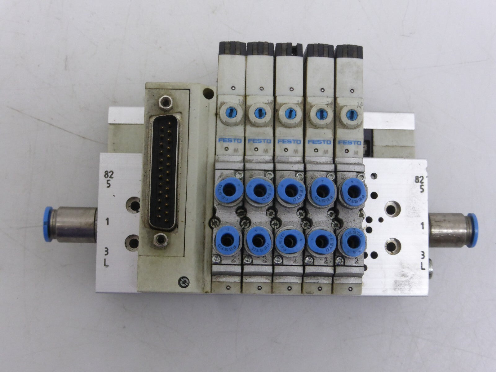 FESTO Ventilinsel CPASC1-VI