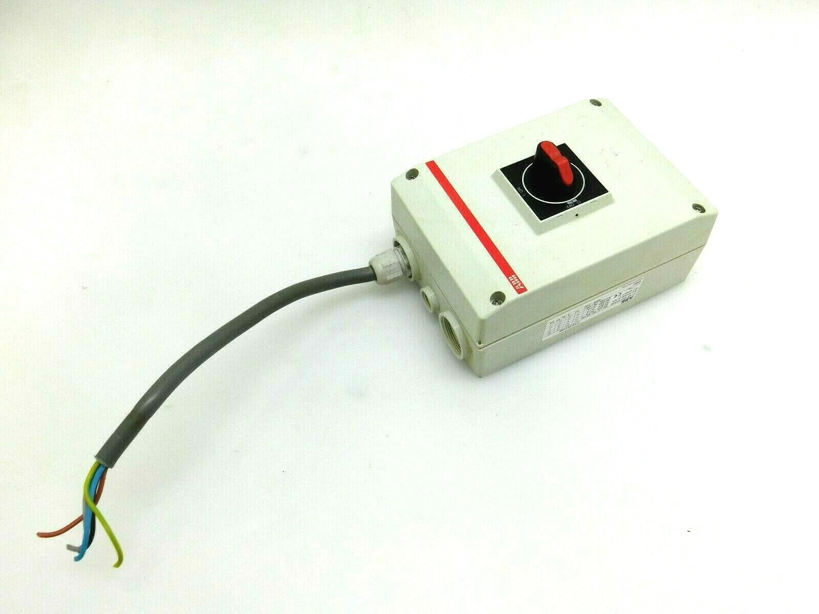 ABB EMV- Sicherheitsschalter OTE36T3M