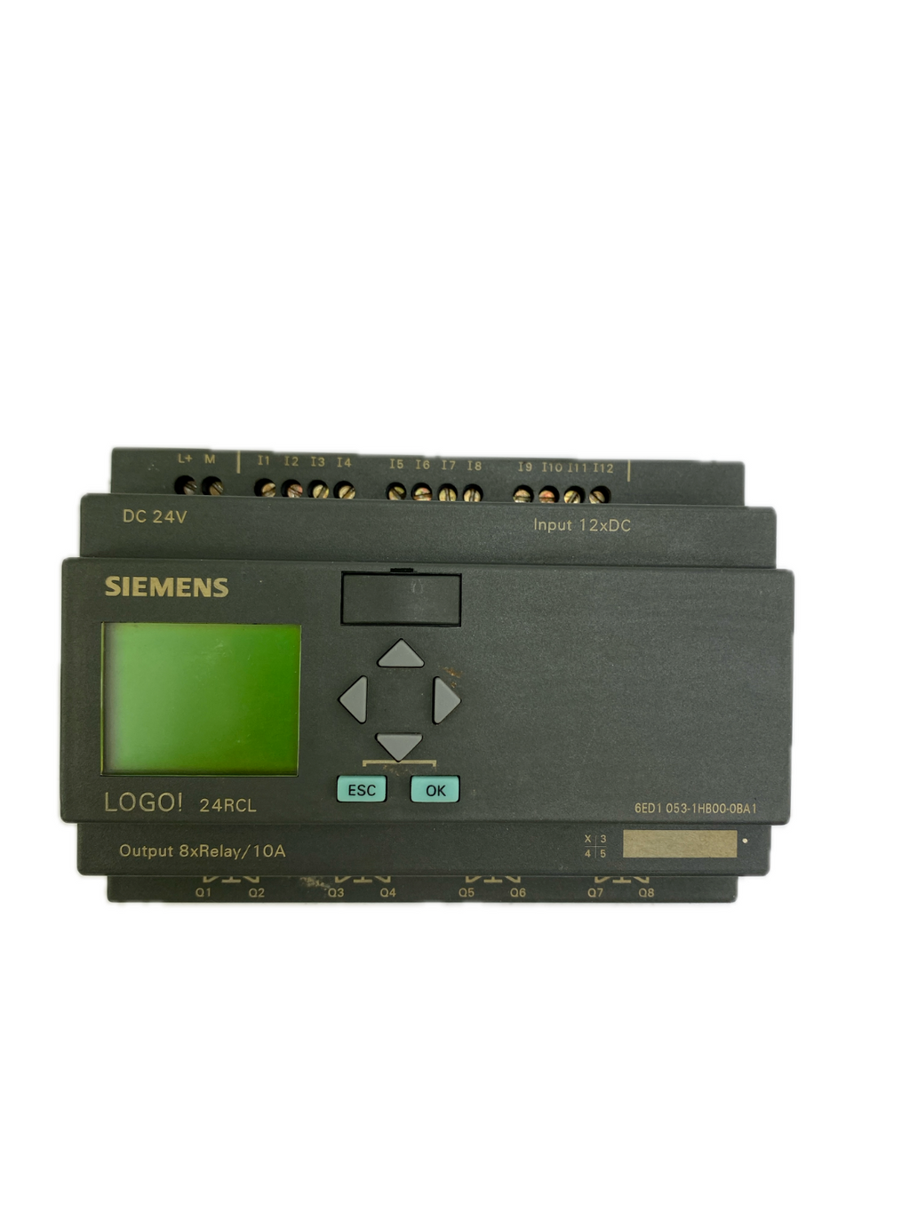SIEMENS 6ED1 053-1HB00-0BA1 24RCL