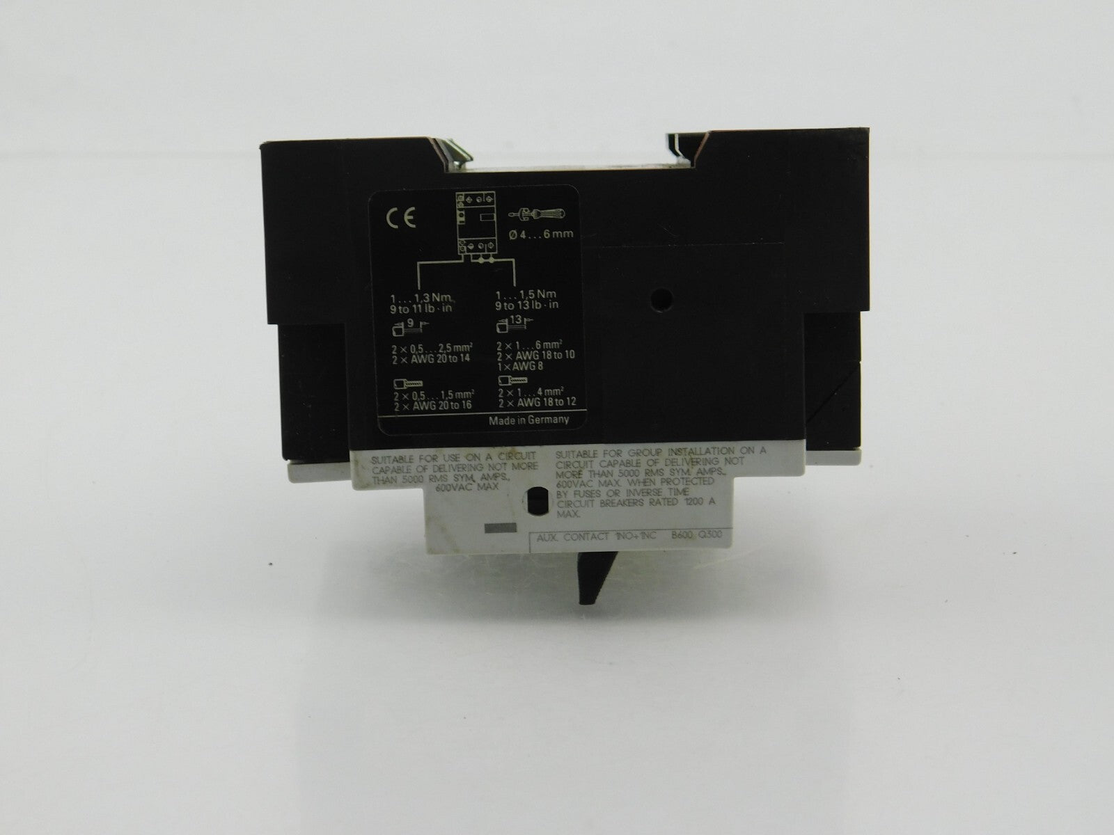 SIEMENS 3VU1300-1MG00 ** 3 Stück**