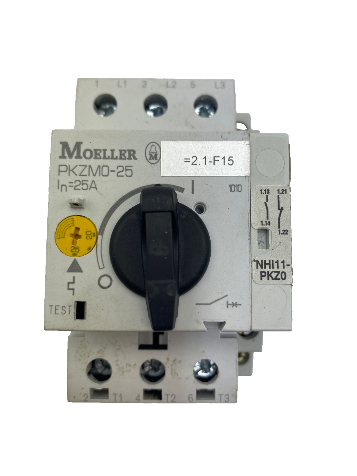 Moeller PKZM0-25