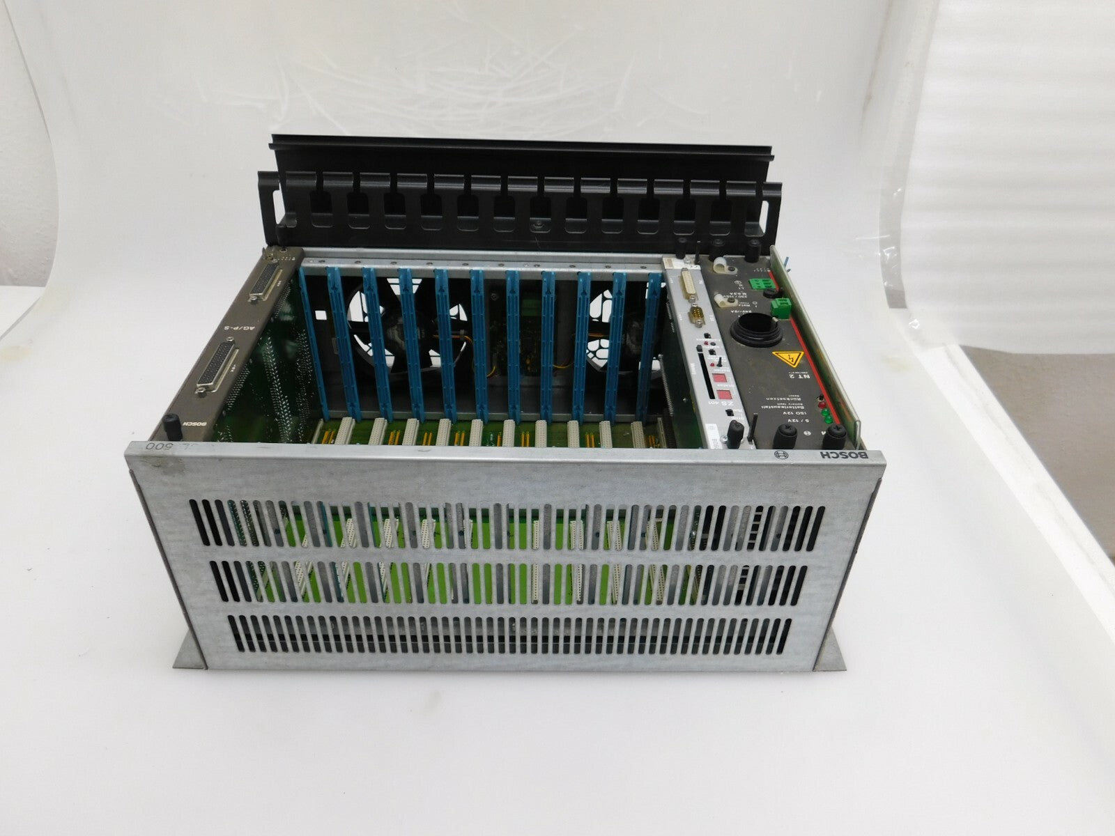 BOSCH  NT 2 AC 230/115 V ~ ZS-401 10700777298-111