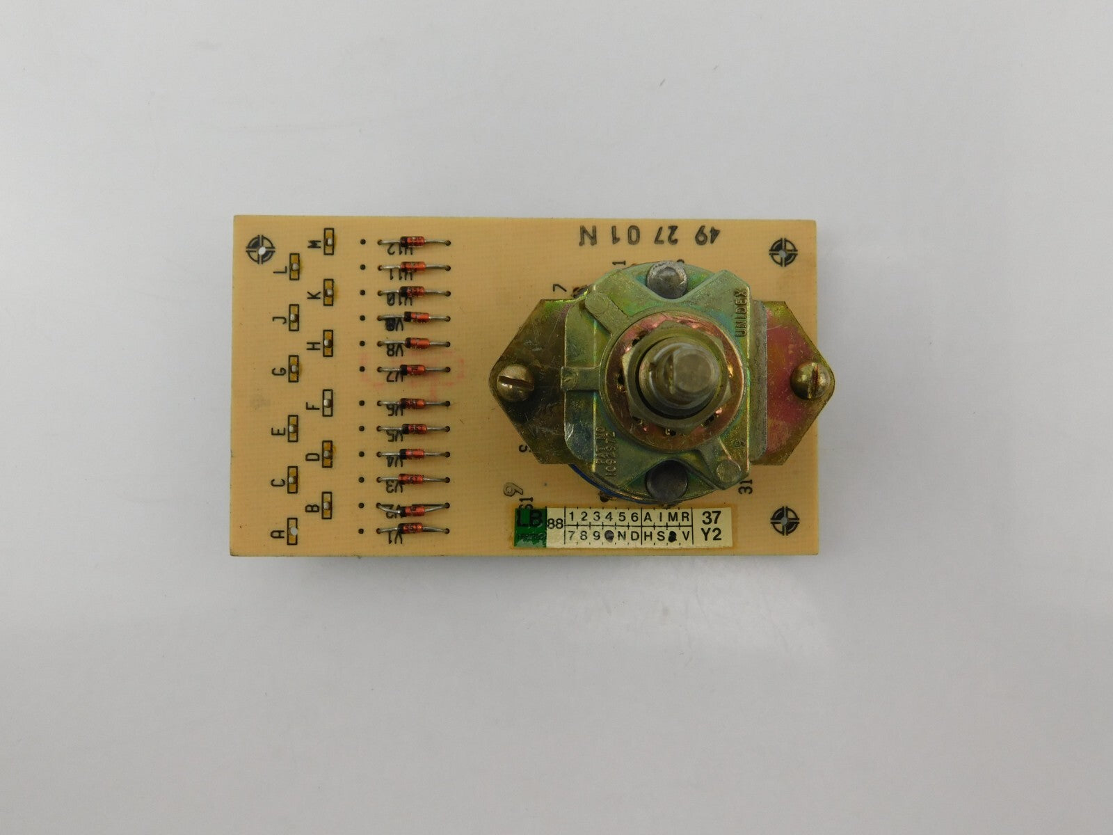 SIEMENS 6FC9301-0AD