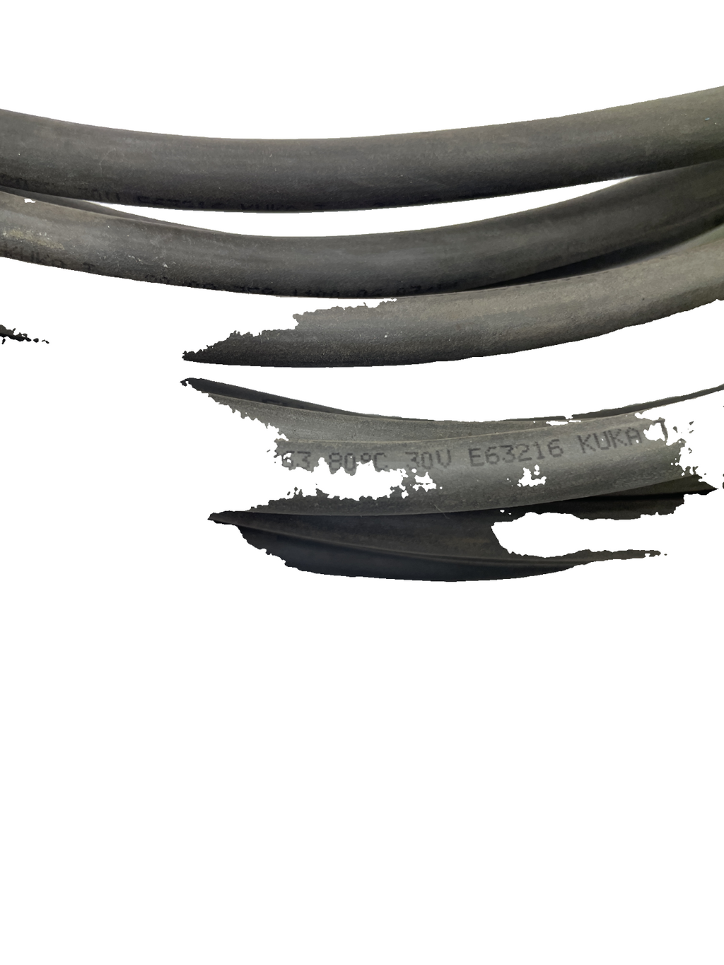 Kuka Kabel  X21 (00-174-775) mit Harting Stecker