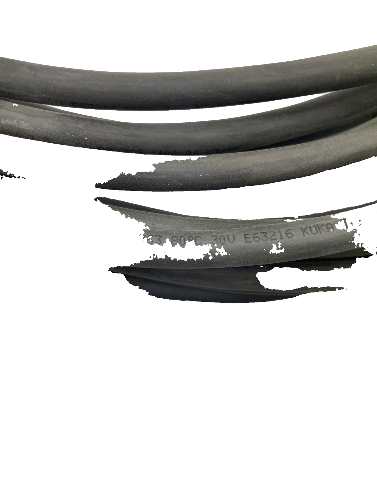 Kuka Kabel  X21 (00-174-775) mit Harting Stecker