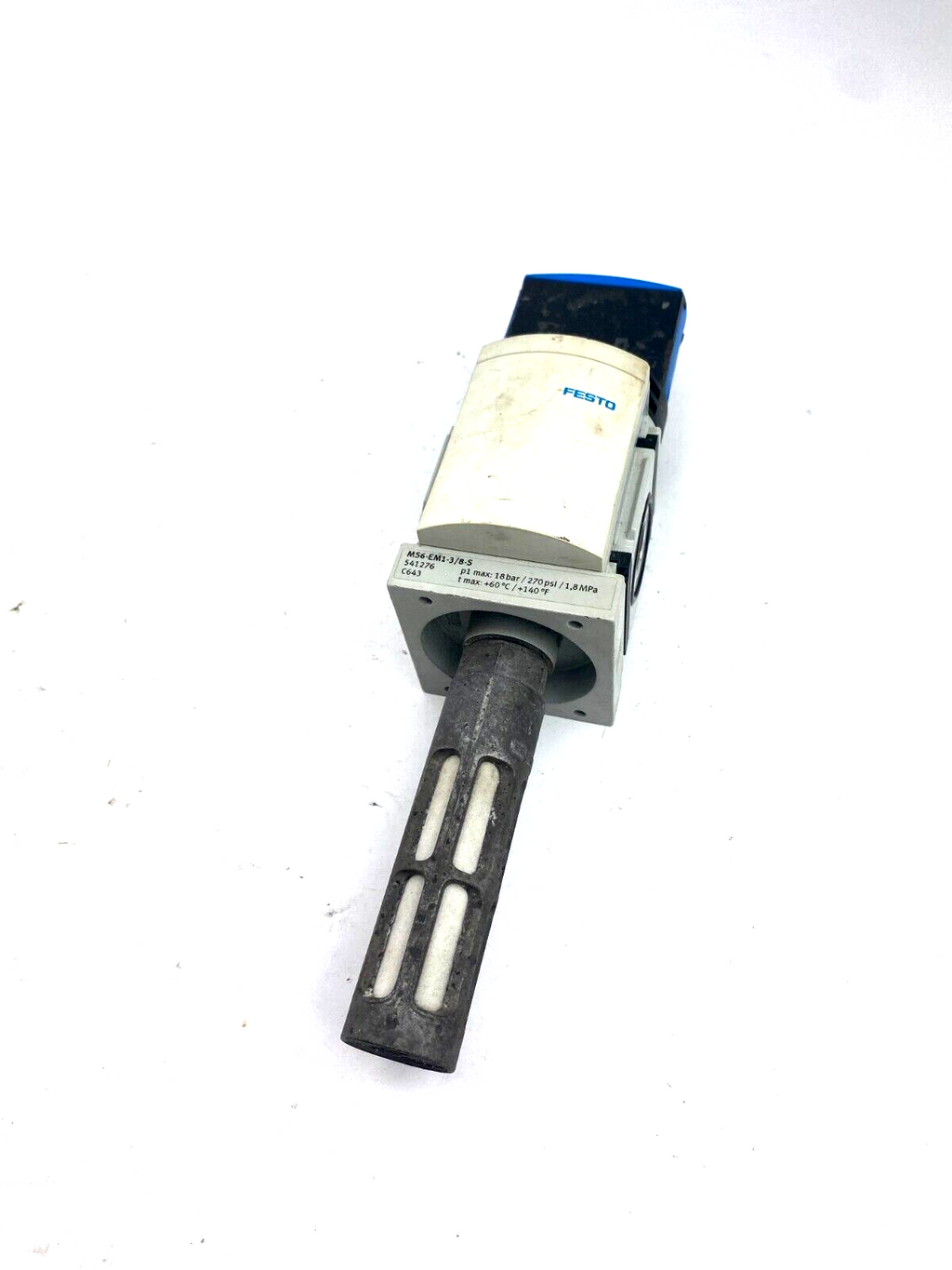 FESTO MS6-EM1-3/8-5 541276