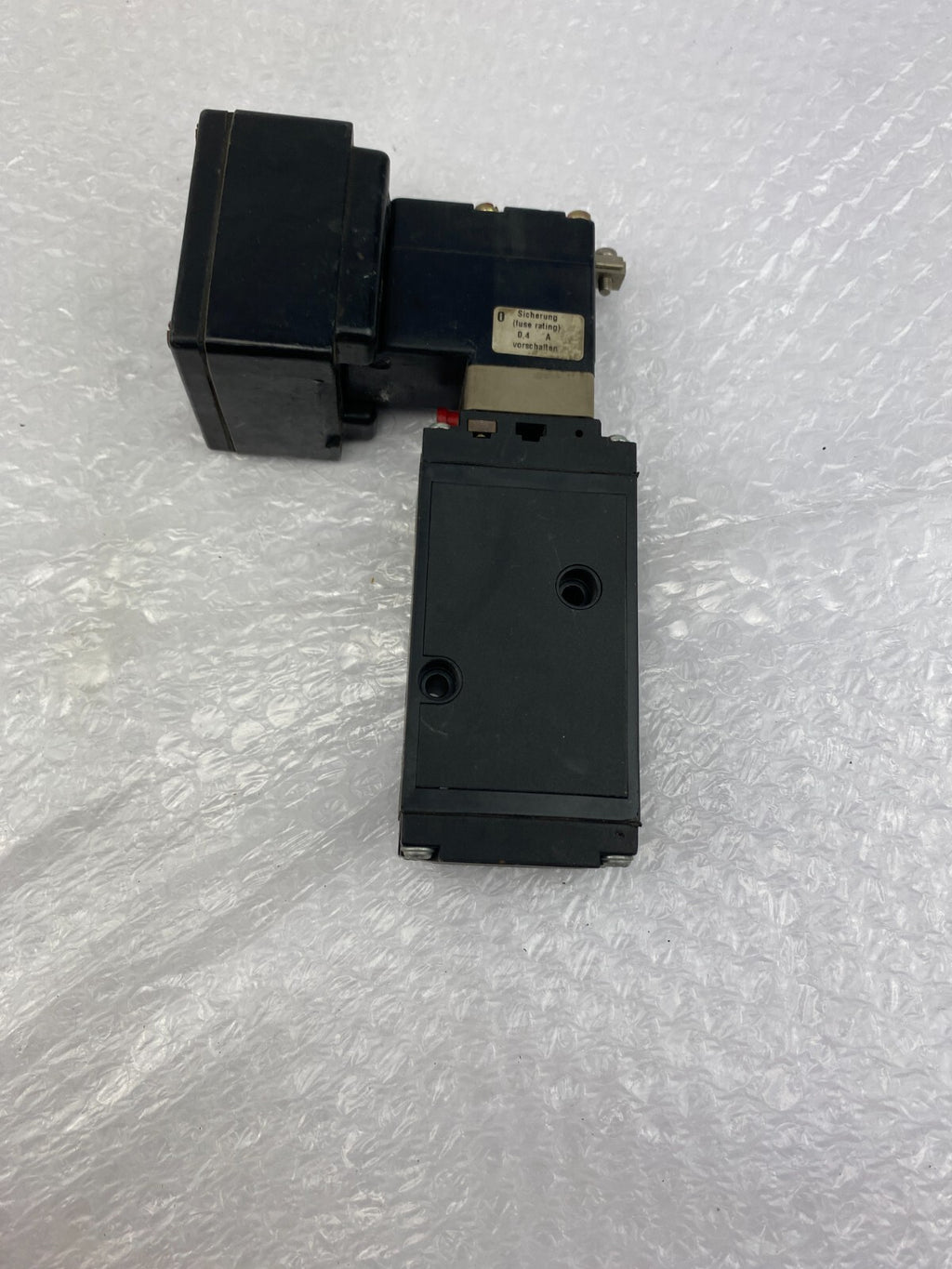 bürkert 6519 W NBR 6,0 PN 2-8bar