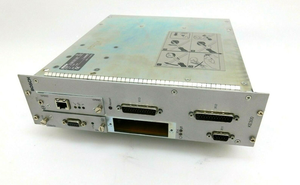 BOSCH Rexroth 0 608 830 162 5V-3,0A 24V-2,0A KE300