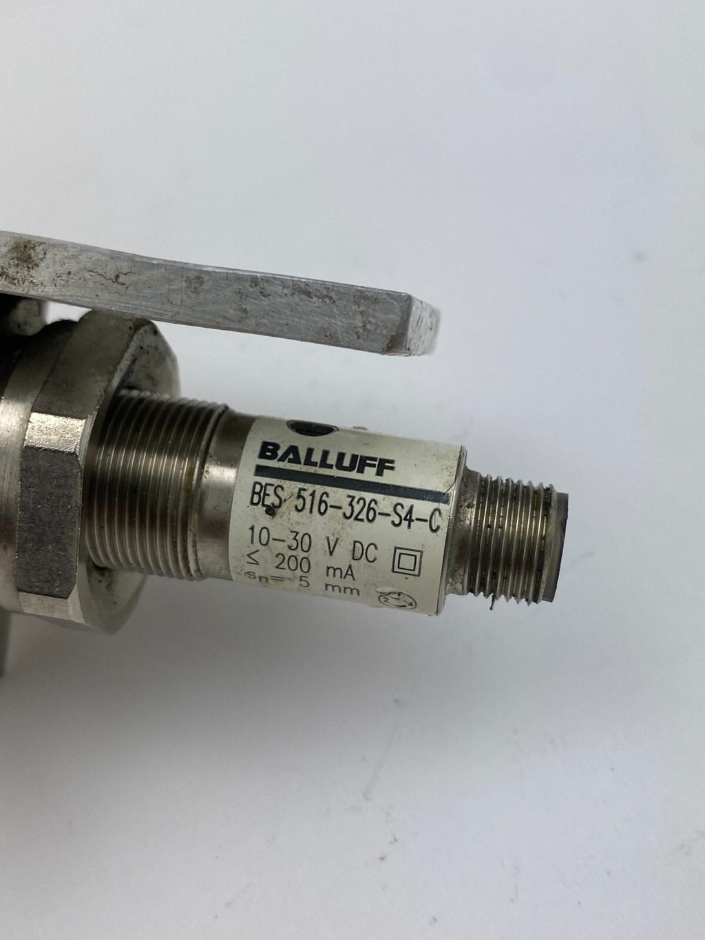 BALLUFF BES 516-326-S4-C 10-30V DC 200mA 5mm