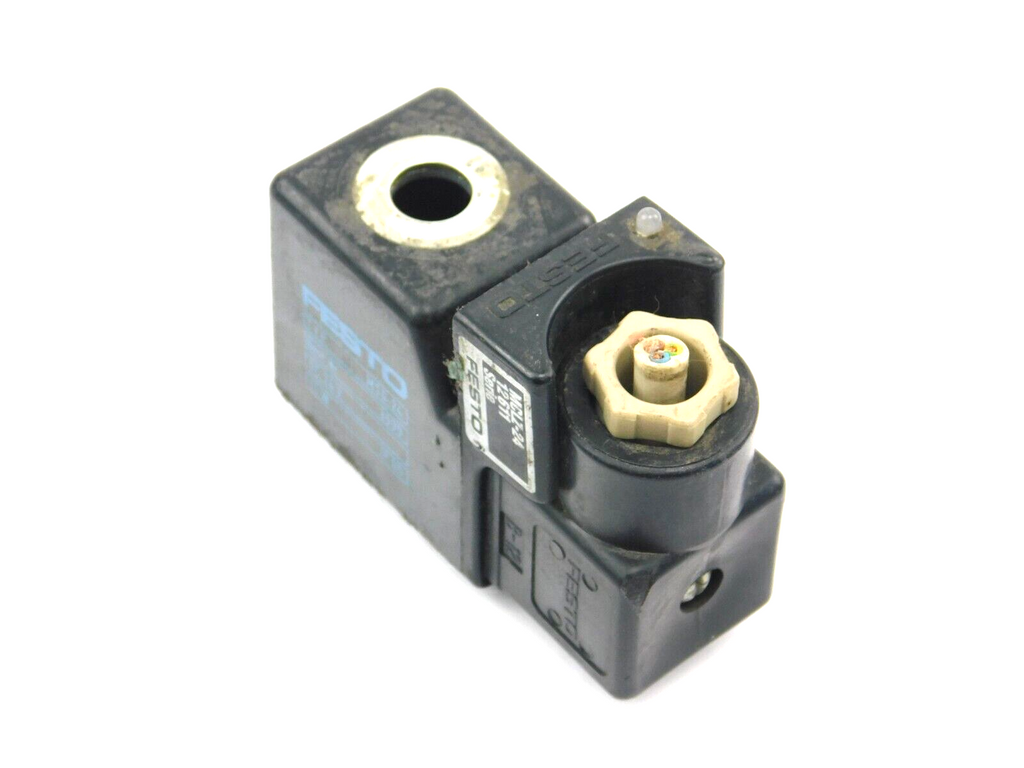 FESTO MSG-24 3599 DC24 V MCLZ-24 12611 Serie