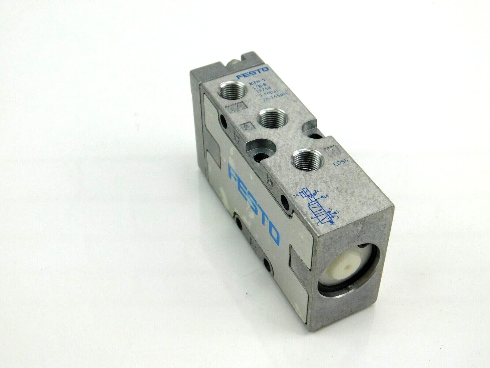 FESTO MFH-5 1/8-B 19758
