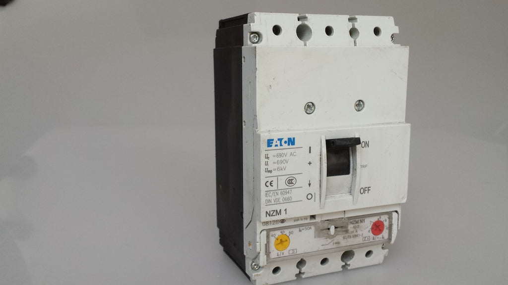 EATON NZM N1 Leistungs­schalter A50