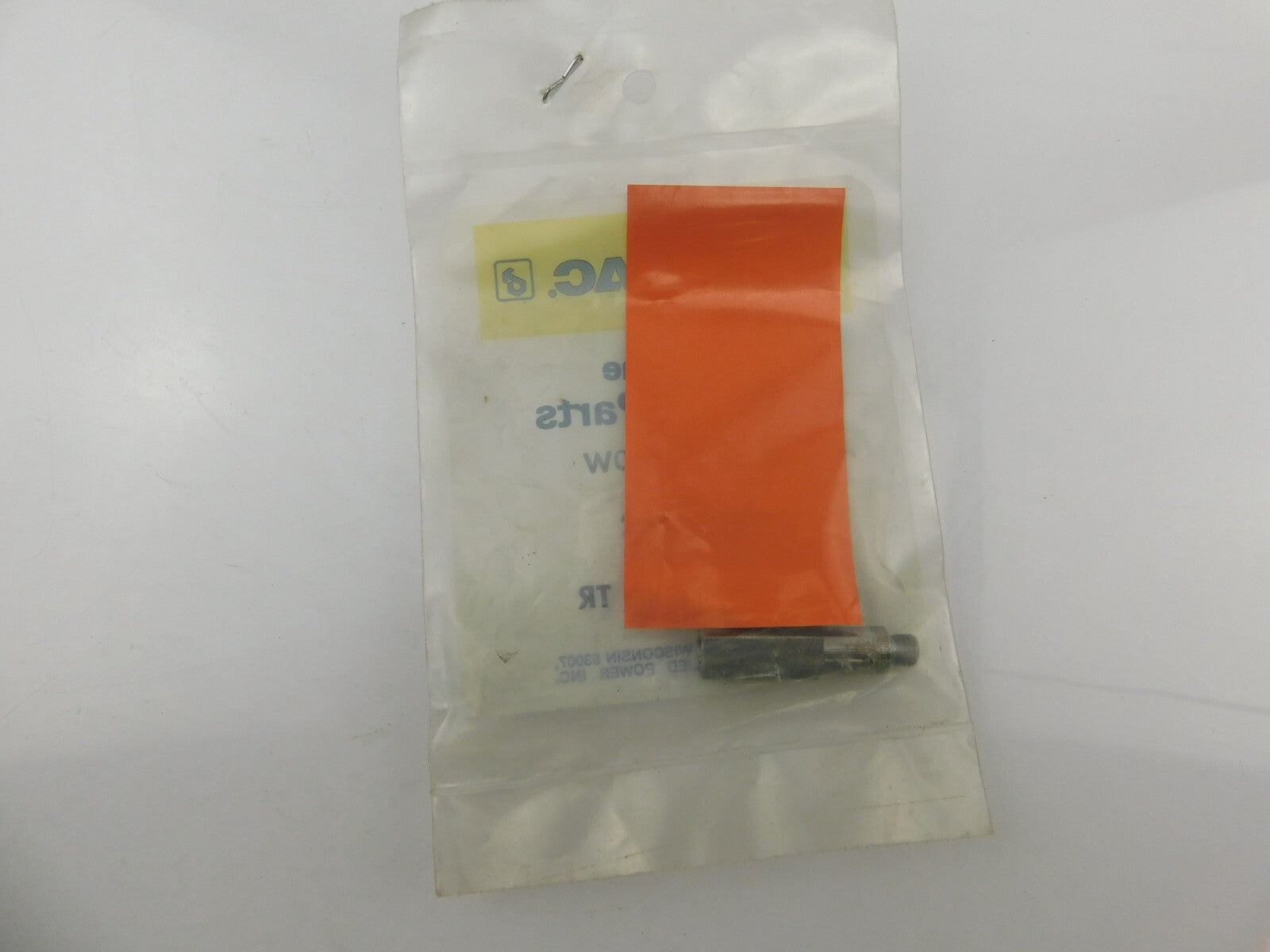 ENERPAC Genuine Service Parts CR210900W 5001C ** 4 Stück **