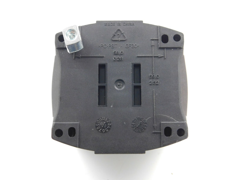 Allen Bradley 800F CEMA P9B10VN Bedienpult
