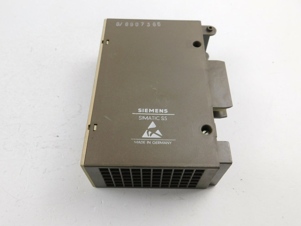 SIEMENS SIMATIC S5 6ES5421-8MA12