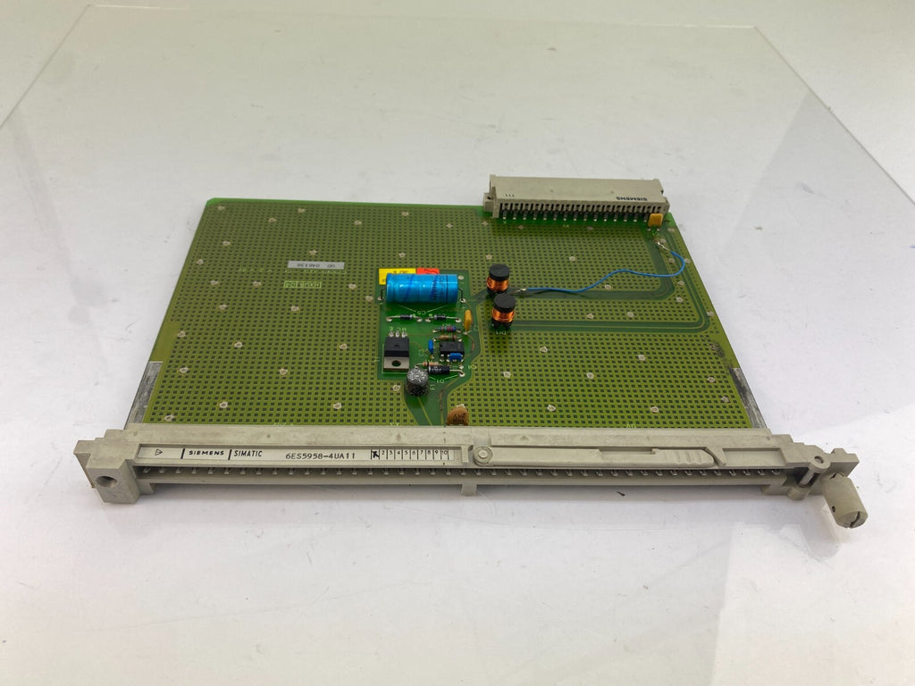 SIEMENS SIMATIC 6ES5958-4UA11