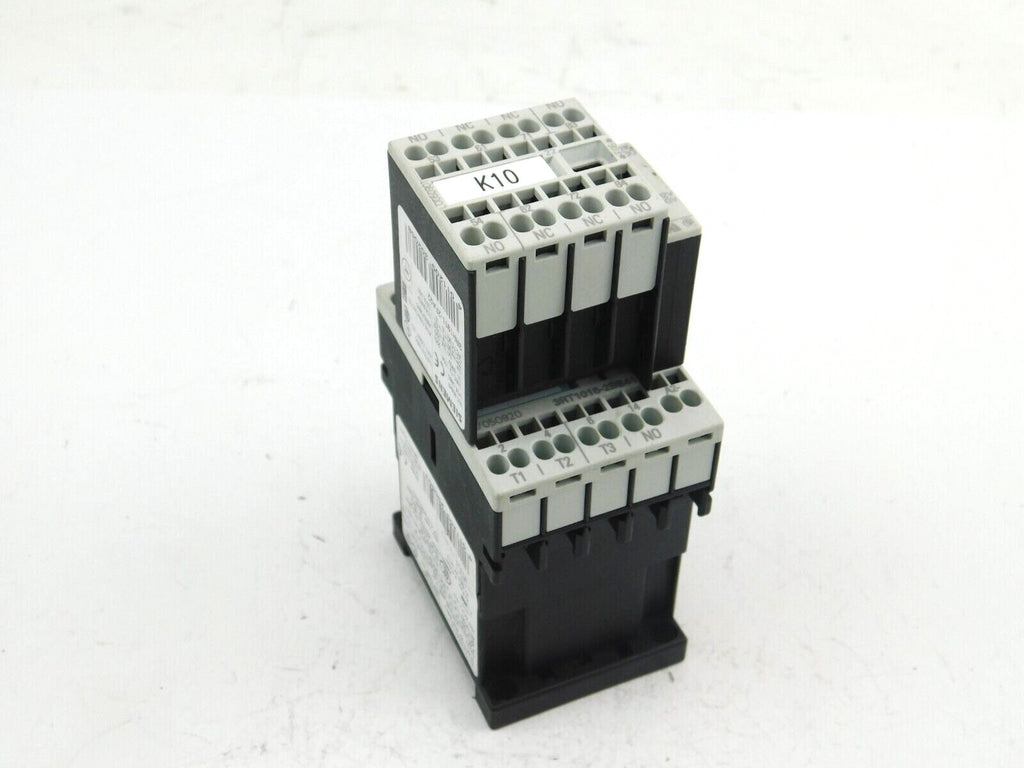 Siemens Schütz 3ZX1012-ORH11-1AA1 3RH1911-2FA22