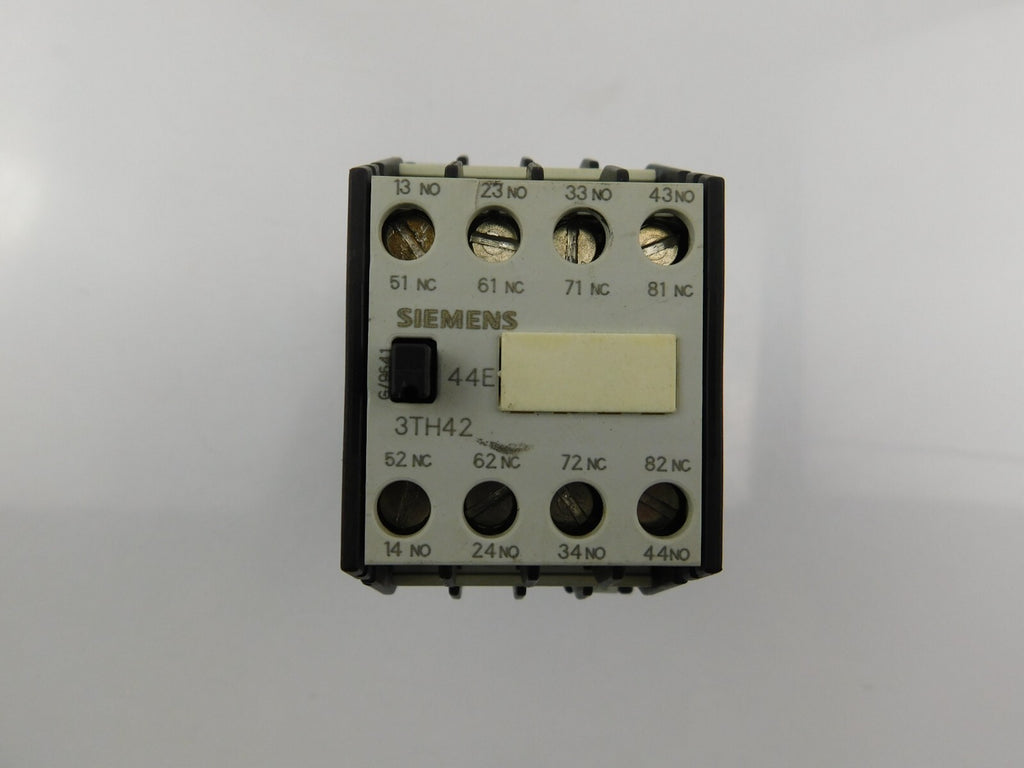 SIEMENS 3TH42