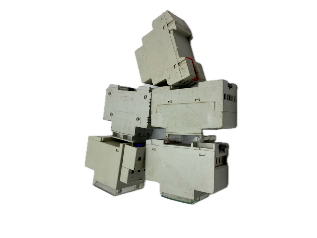 POSTEN...ABB E932/32 +ABB+theben SUL 188 h+General Electric+IME