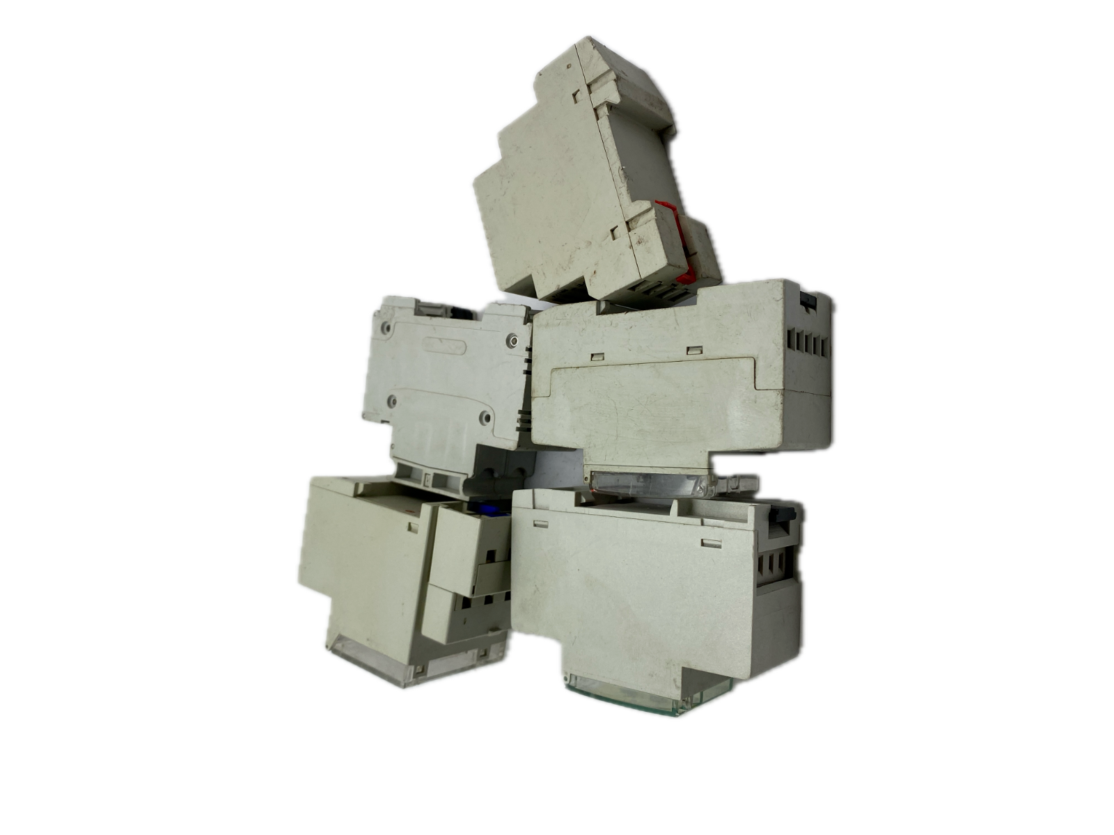 POSTEN...ABB E932/32 +ABB+theben SUL 188 h+General Electric+IME