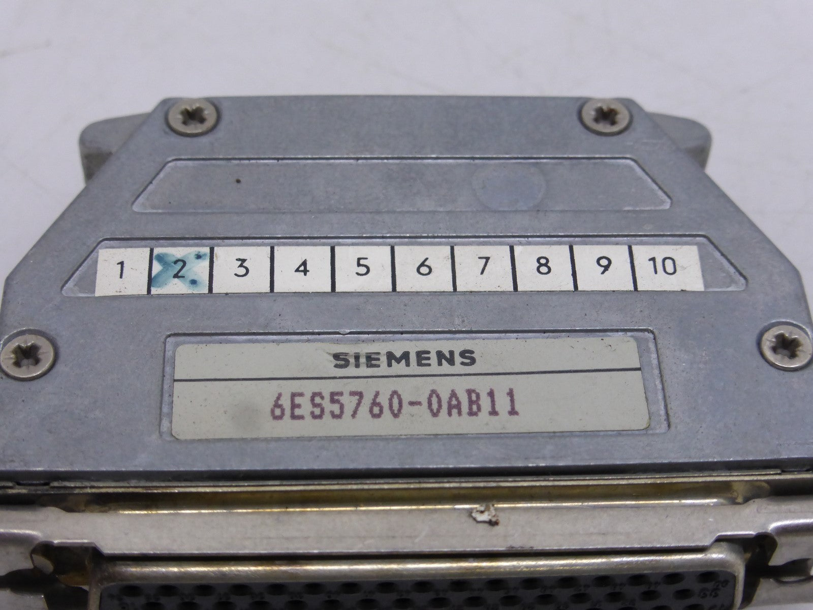 Siemens 6ES5760-0AB11