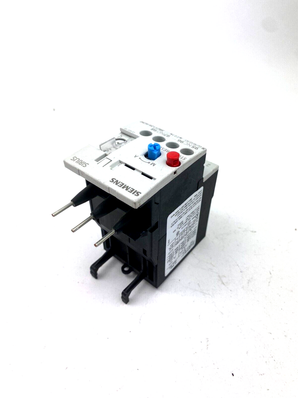 SIEMENS SIRIUS 3RU1126-4CB80