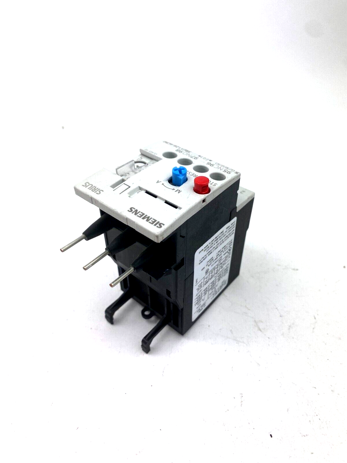 SIEMENS SIRIUS 3RU1126-4CB80