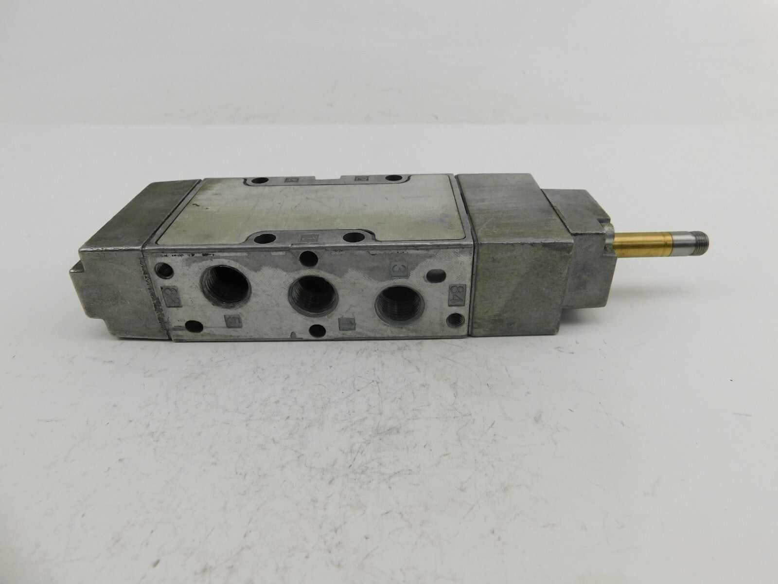 FESTO Magnetventil  MFH-5-1/4-L-S B 33185