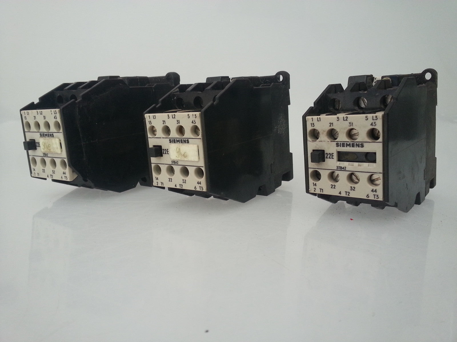 Posten SIEMENS 22E x3