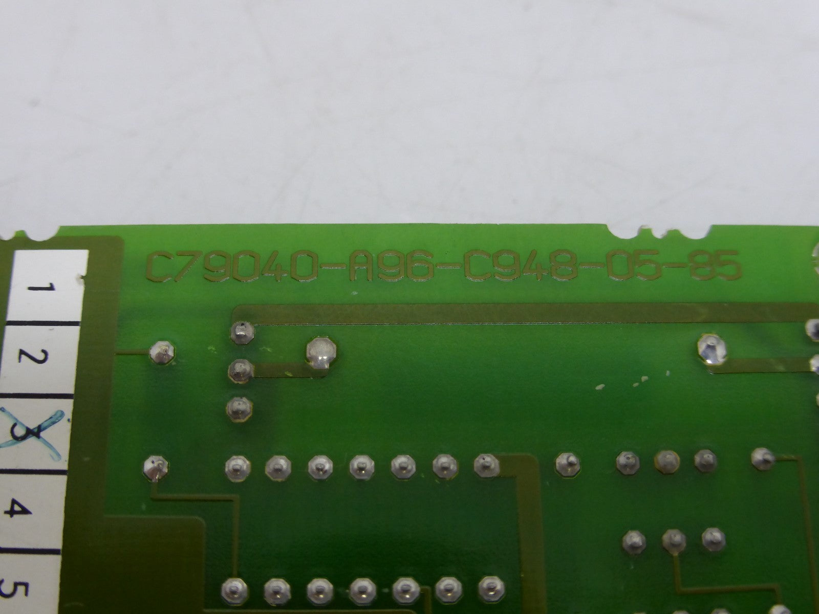 Siemens 6ES5752-0AA12 E-Stand: 3