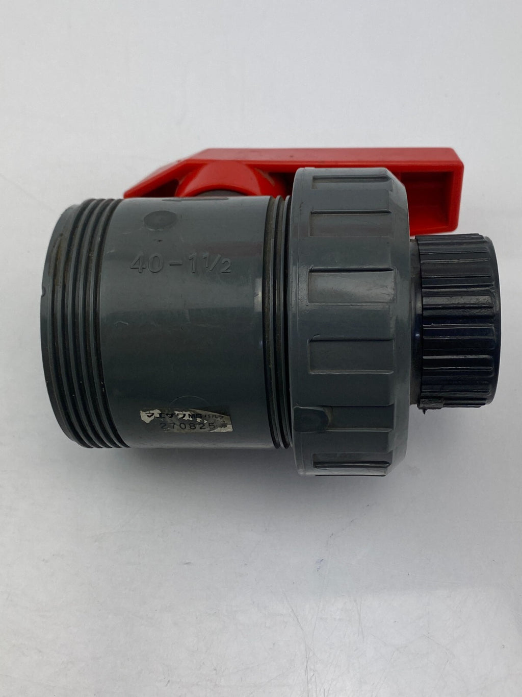 GEORG FISCHER 346 +GF+ PVC PN16 DN 20 3/4 ** 2 Stück **