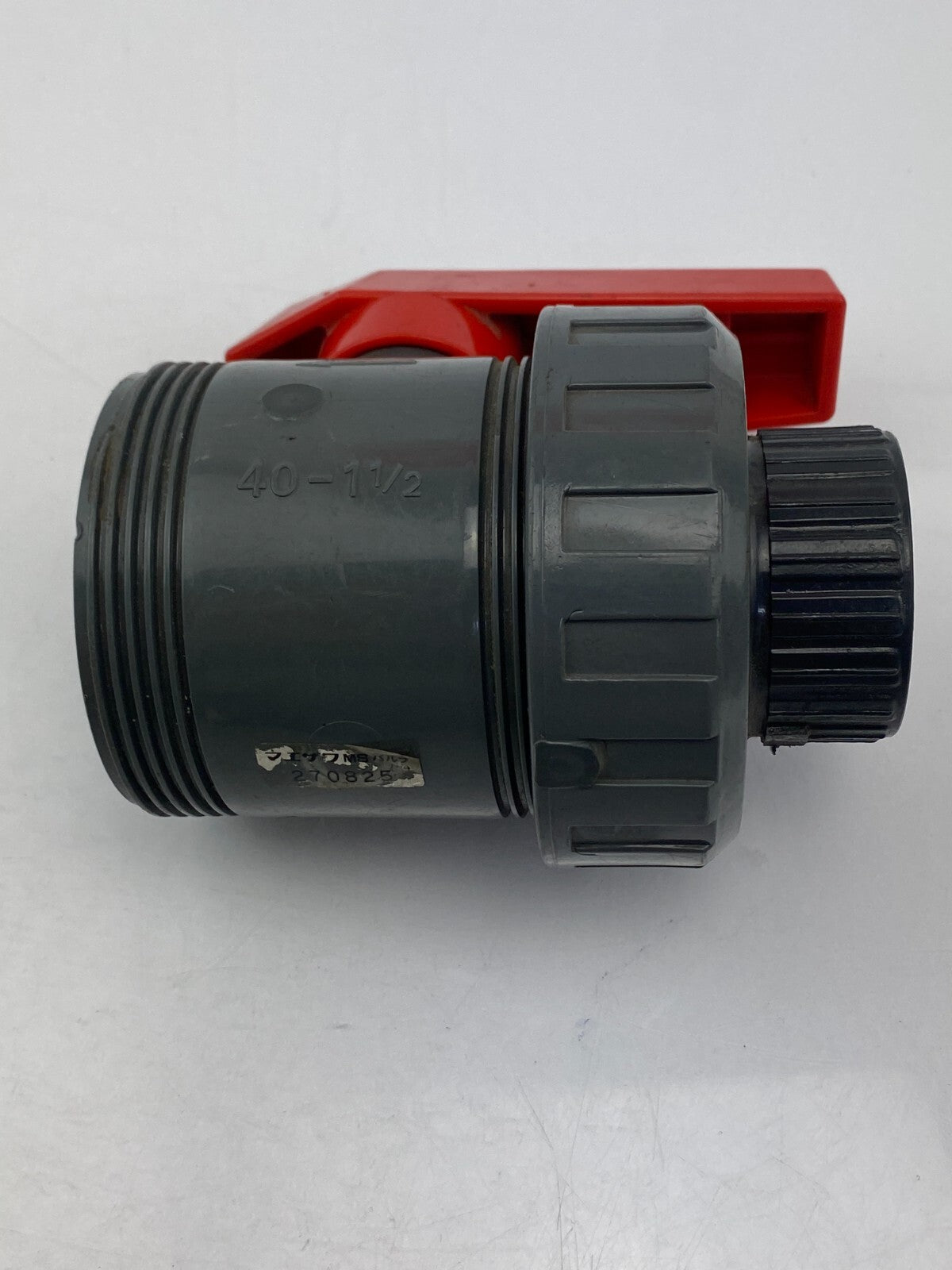GEORG FISCHER 346 +GF+ PVC PN16 DN 20 3/4 ** 2 Stück **