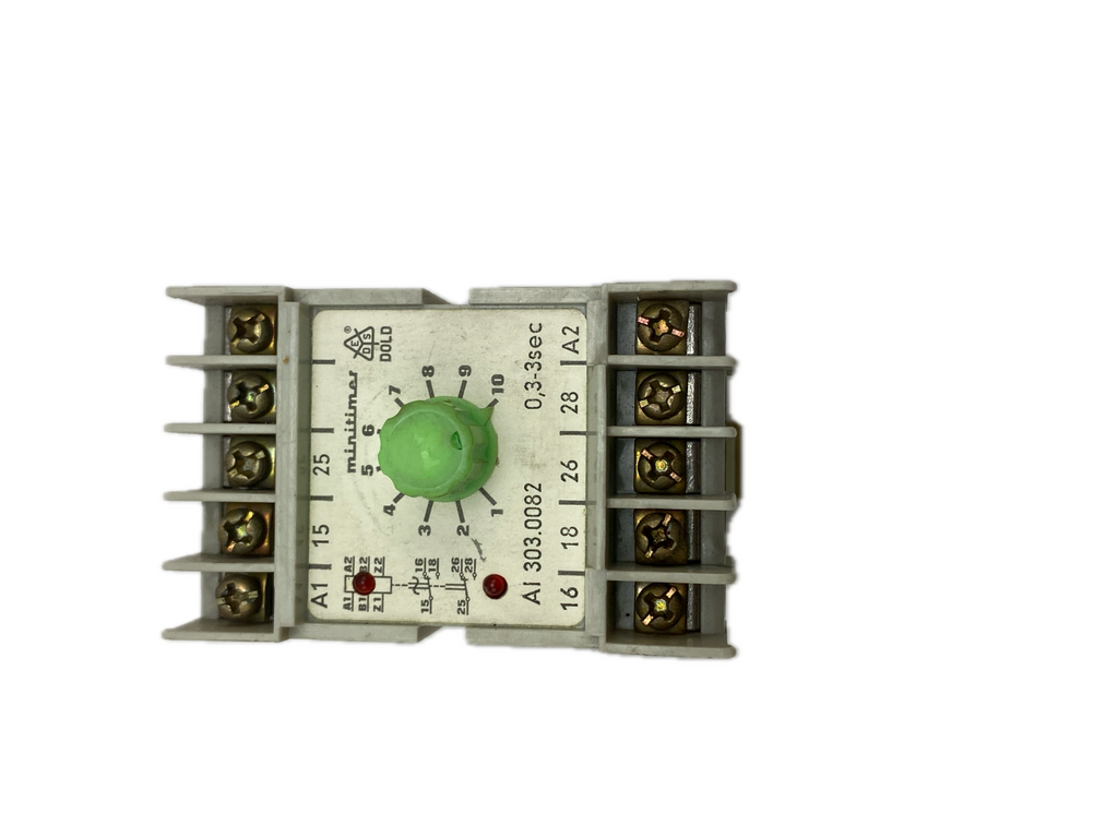 E.Dold & Söhne Ai 303.0082 minitimer 0,3-3 sec