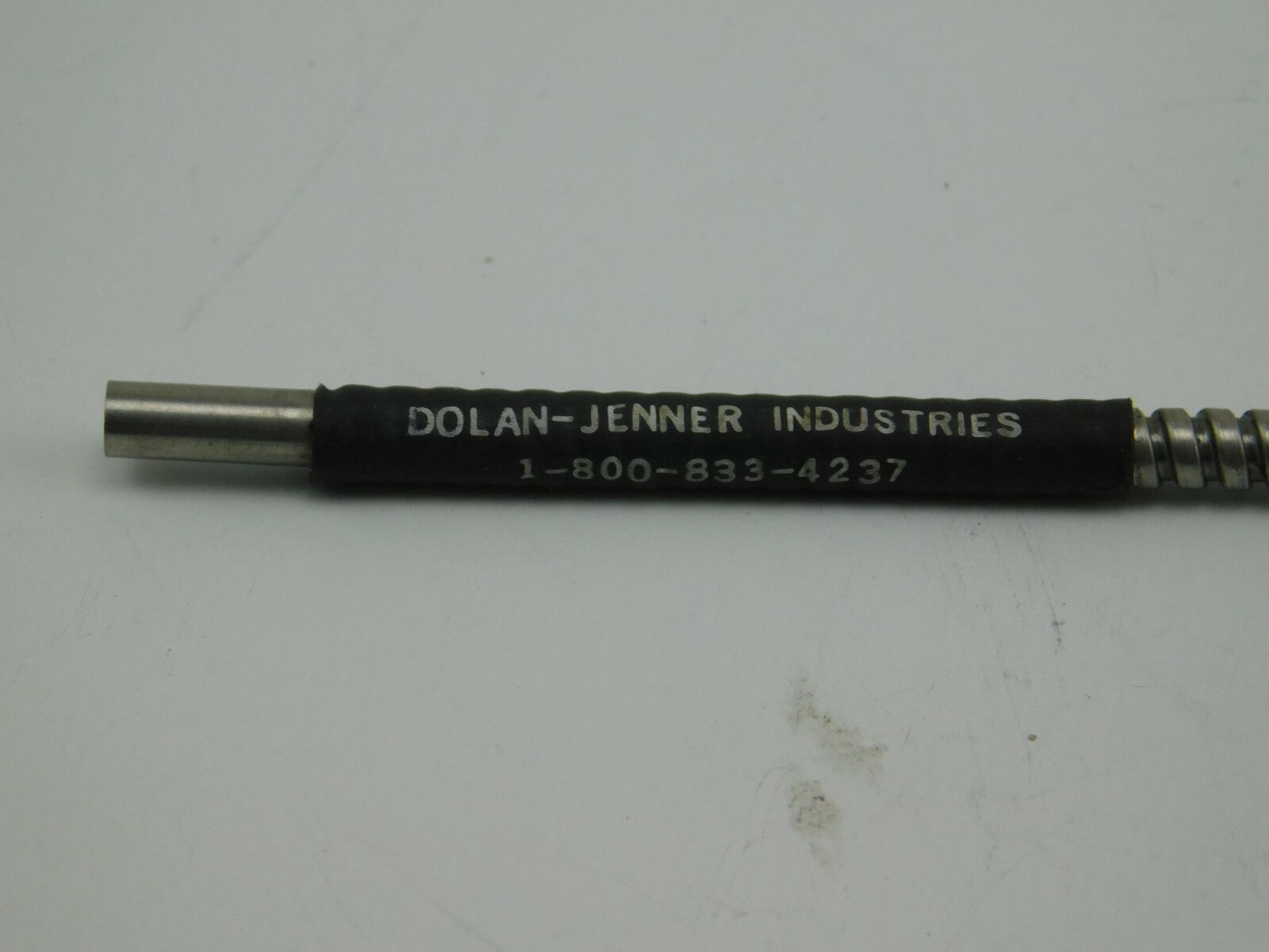 DOLAN-JENNER INDUSTRIES 1-800-833-4237 Ca. 1 Meter