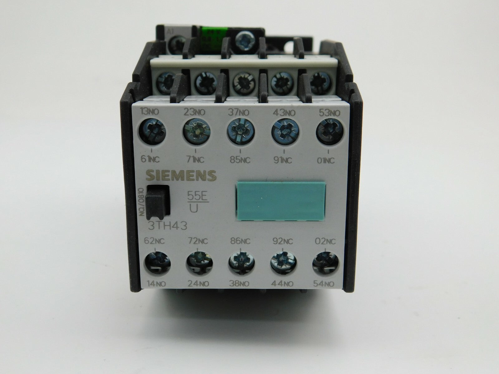 SIEMENS Hilfsschütz 3TH4394-0BB4 24 V