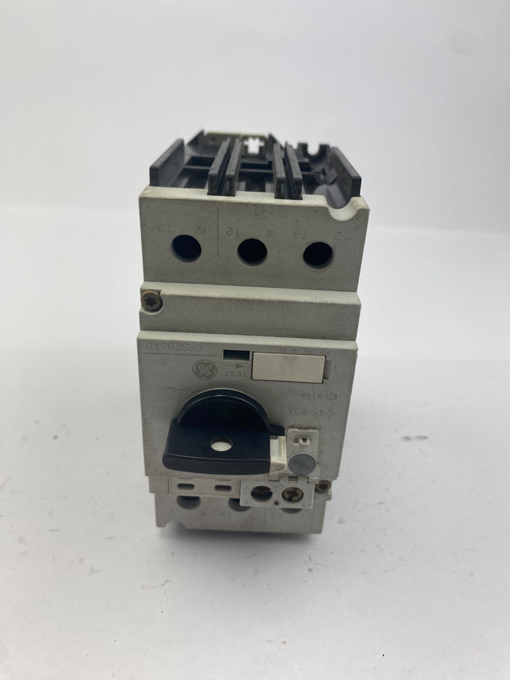 GENERAL ELECTRIC GPS2BSAU 45-63A