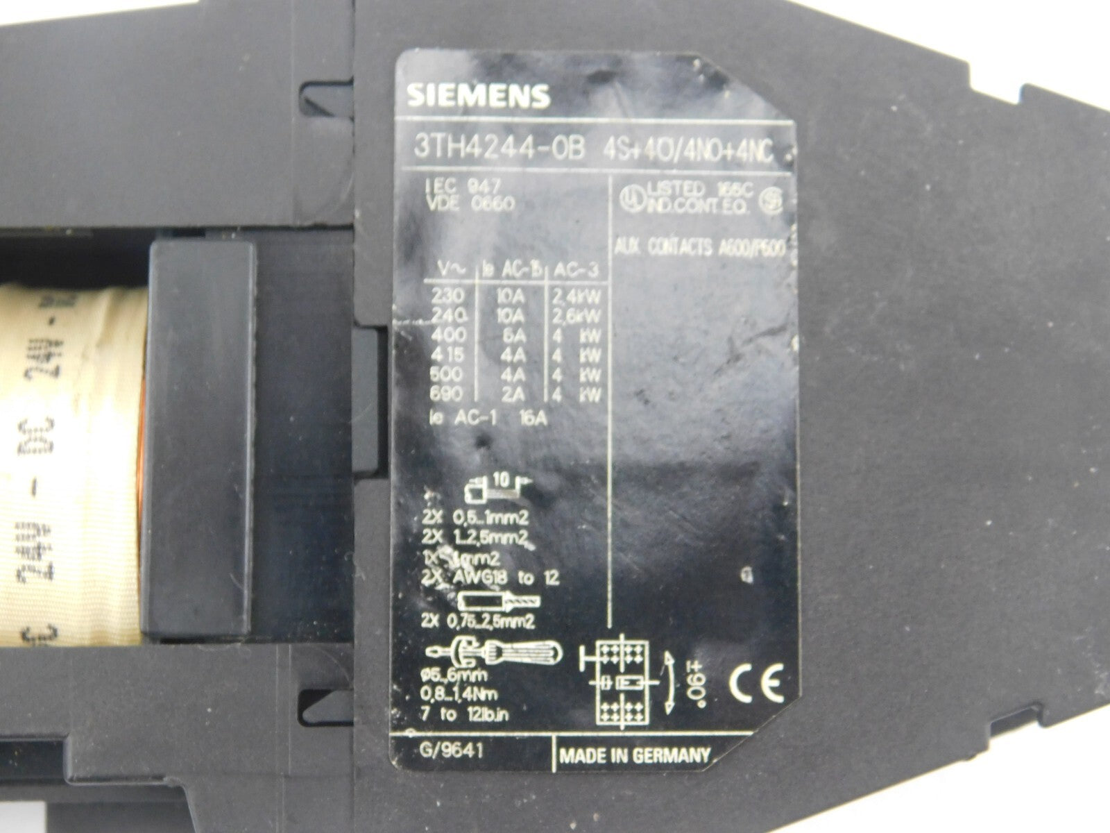 SIEMENS 3TH42