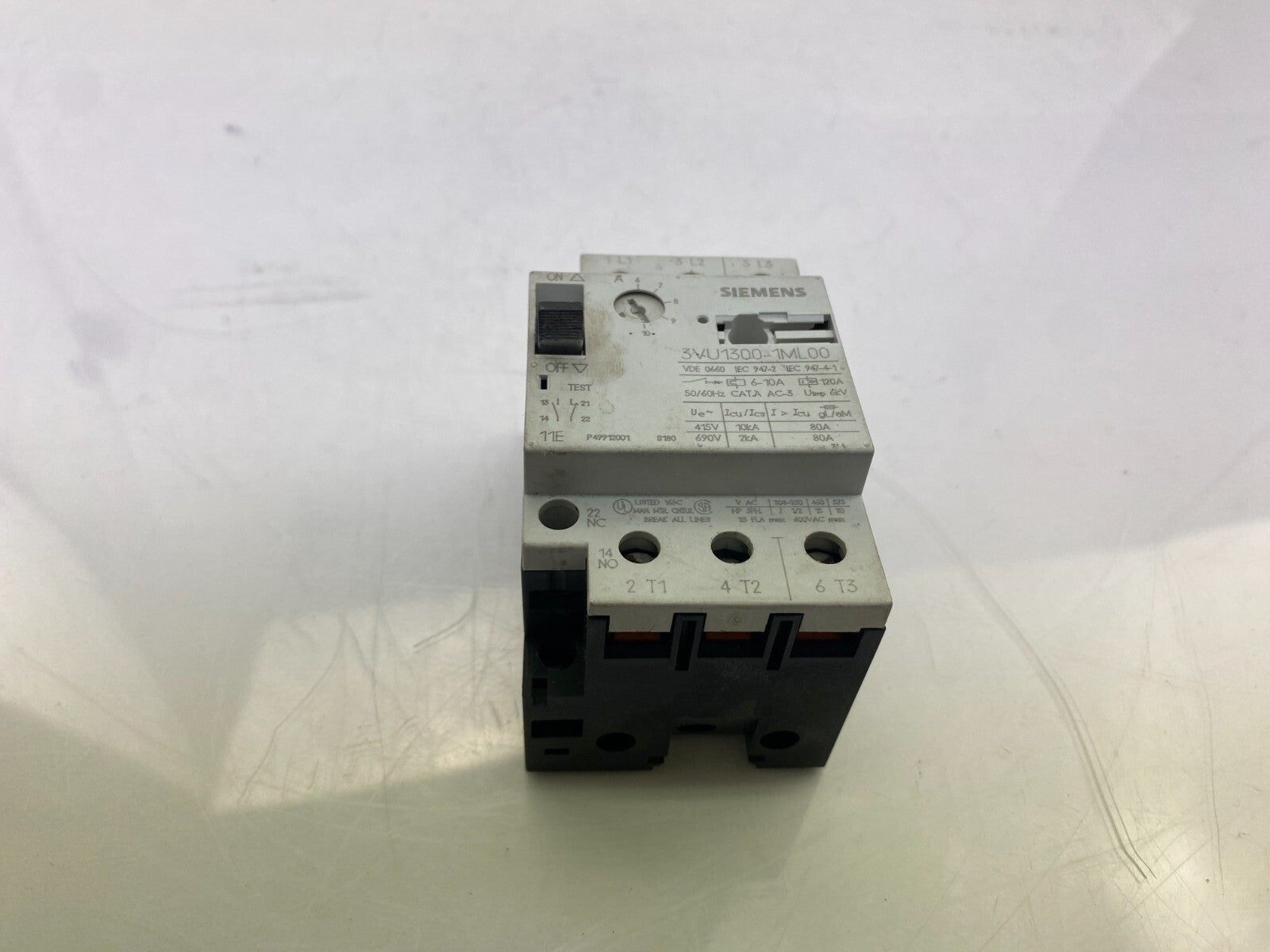 SIEMENS 3VU1300-1ML00