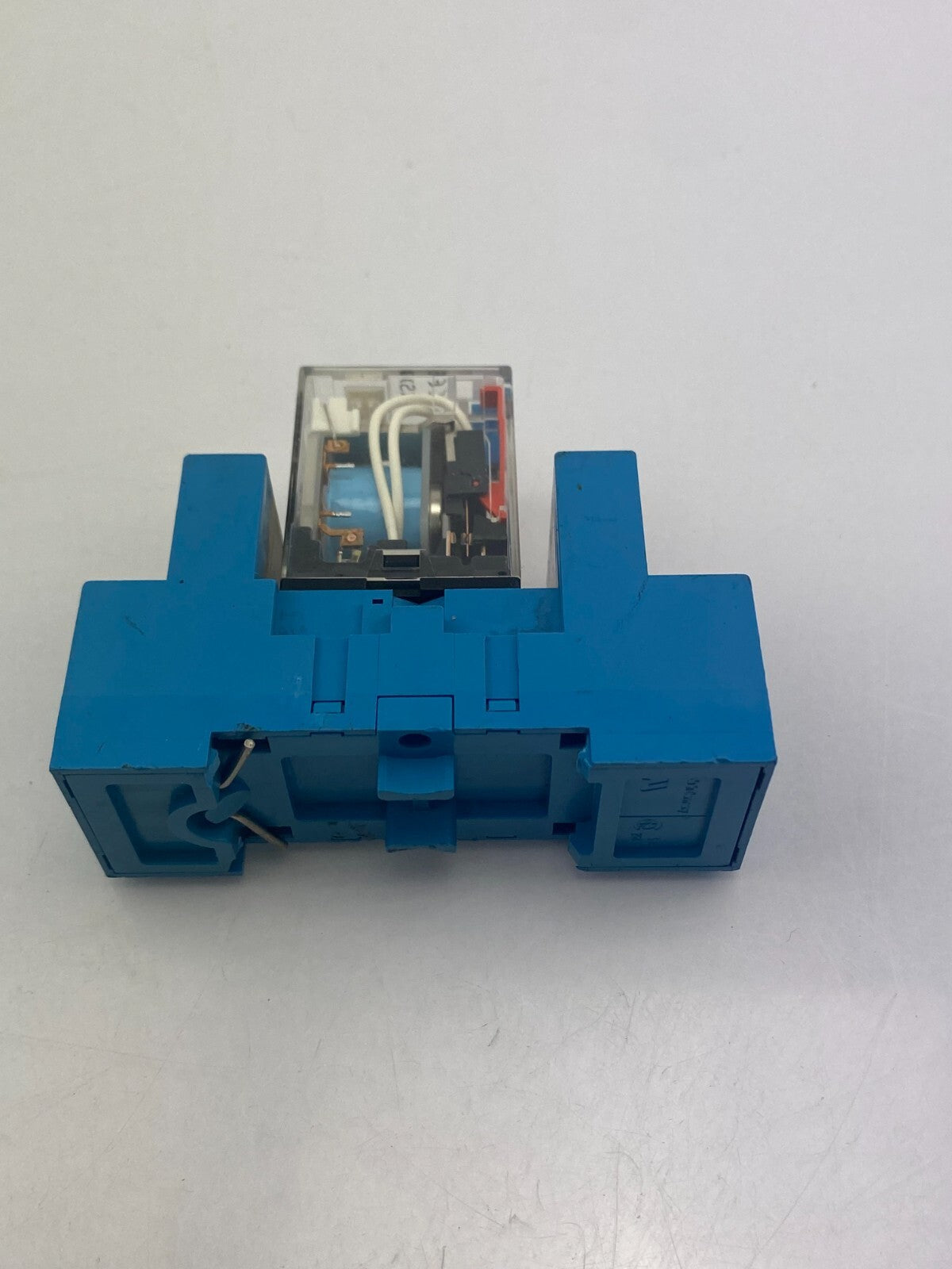 OMRON MY4IN 24VDC  0744Y1+finder 94.74.1