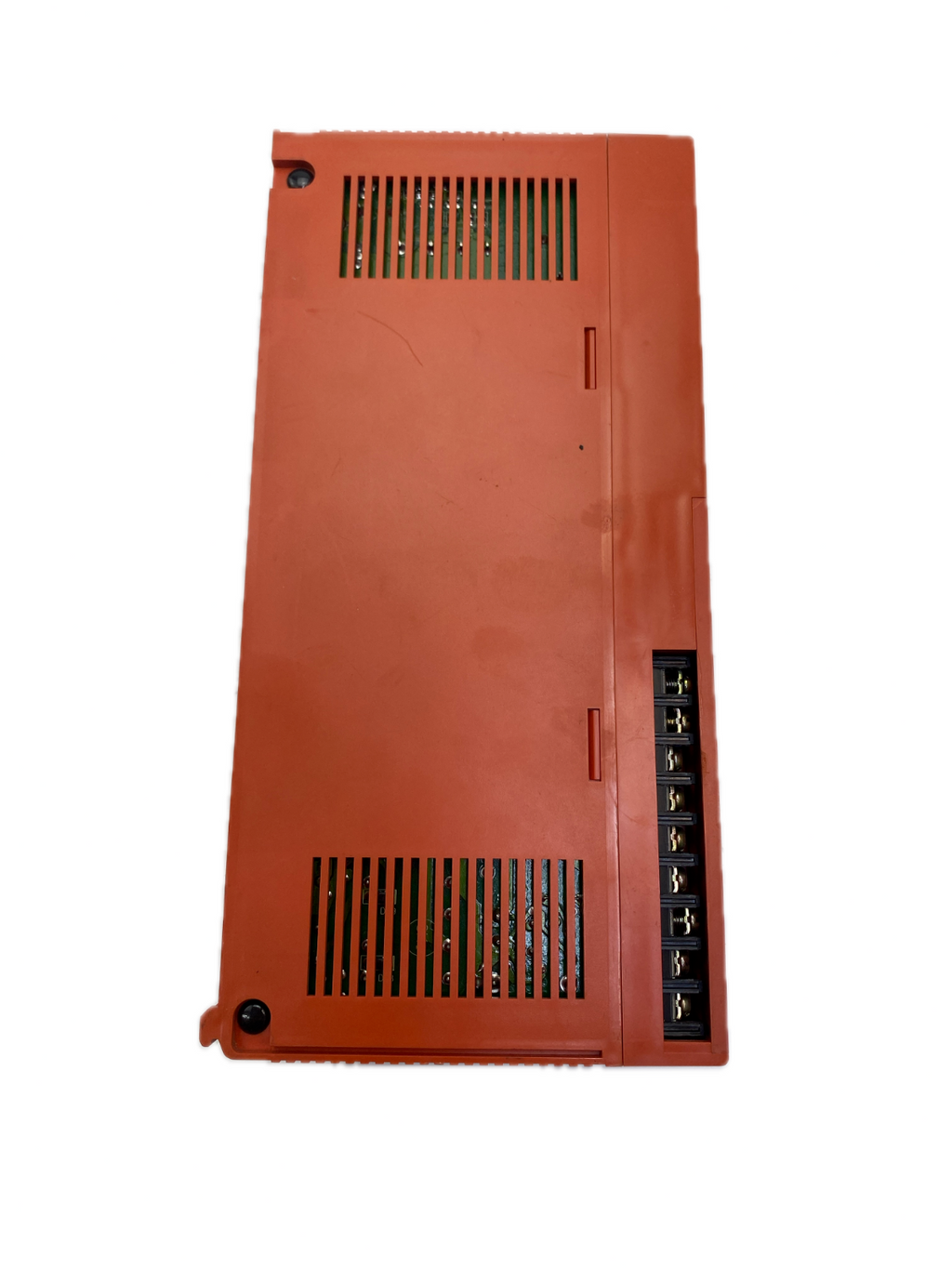MELSEC A61PEU INPUT 100-120VAC 200-240VAC 50/60Hz OUTPUT 5V DC 8A