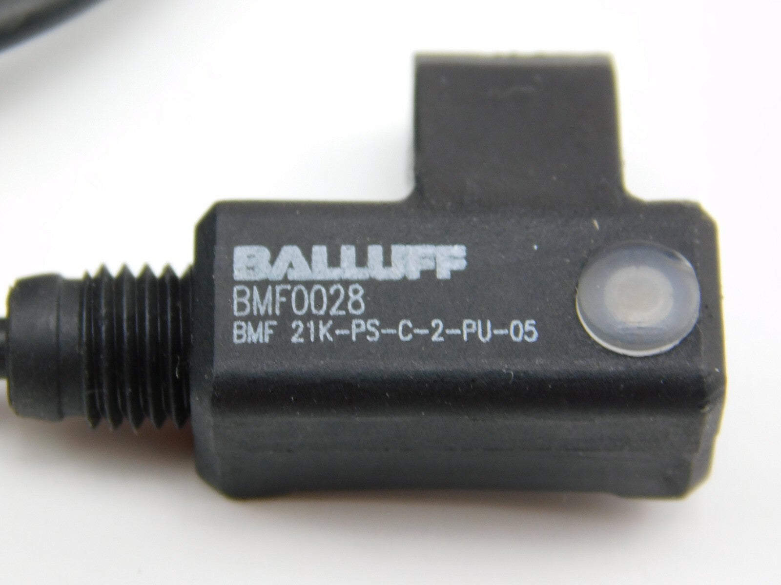 BALLUFF BMF 0028  Sensor BMF 21K-PS-C-2-PU-05  