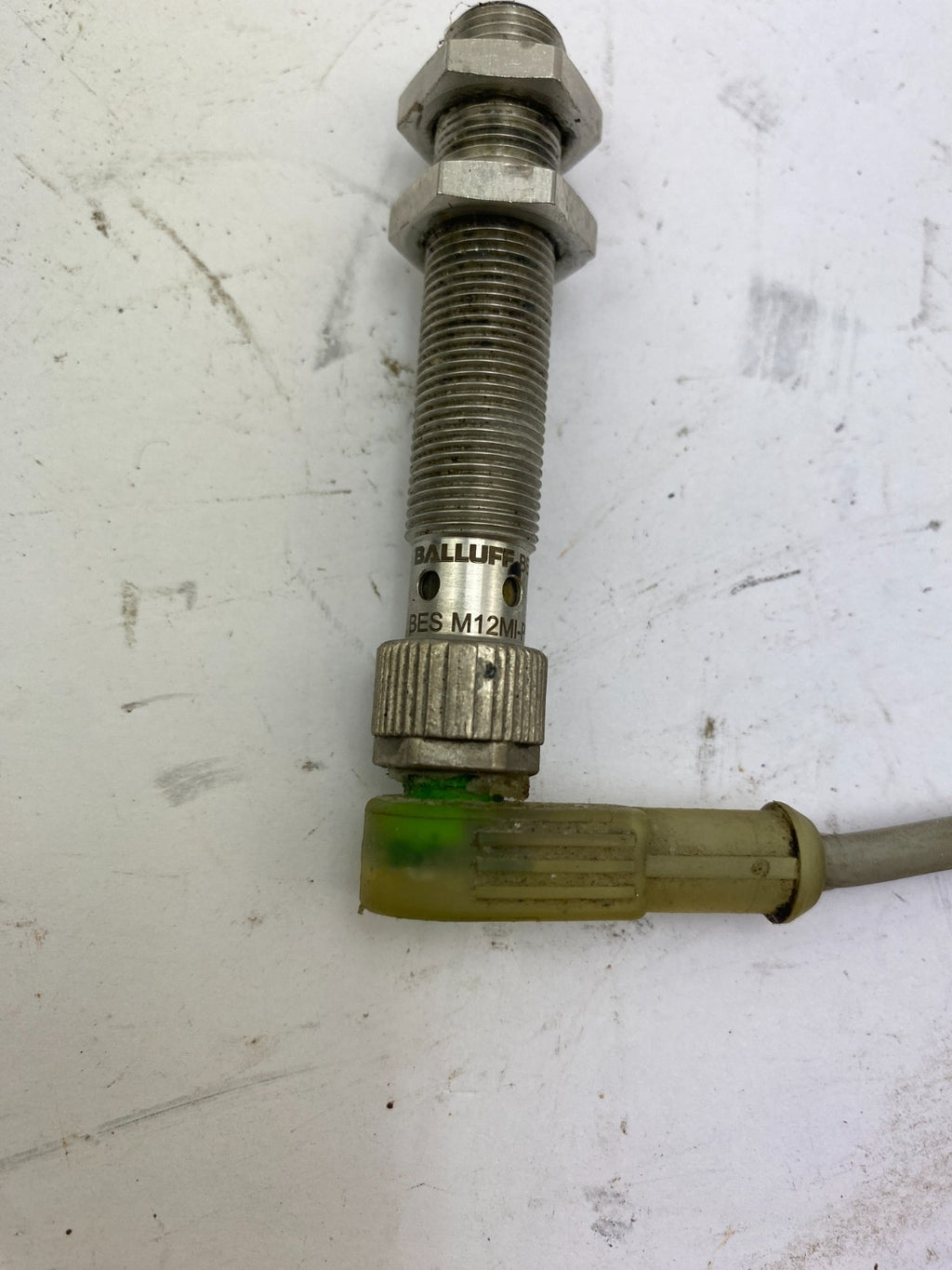 BALLUFF BES M12MI-PSC40B-S04G