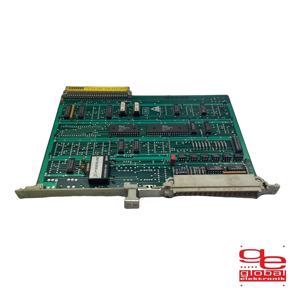 HELLER  uni-Pro 20.002018-4 B 23.032 298-000/3571